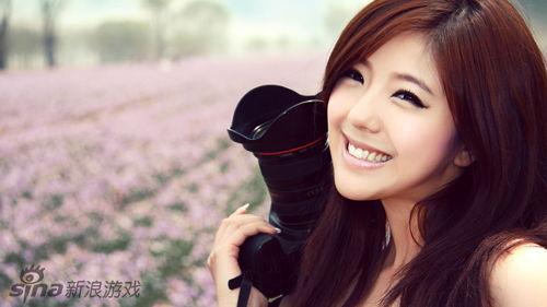 娱乐吃瓜女明星代言游戏,携手热门游戏掀起热潮！